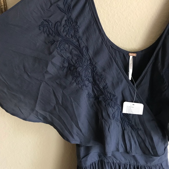 Free People Fiona’s Maxi Dress - Picture 6 of 8